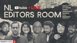 Editors Room: Livestream with Team NL!