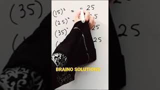 Maths Solutions @Braino Solutions