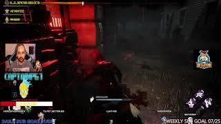 DEAD BY DAYLIGHT : CAPTAINP67 OUTPLAYS KILLER AND GETS THERE RESPECT