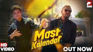 Mast Kalandar | Sameer Khan & Abid Brohi | Official Music Video | 2022 | The Panther Records