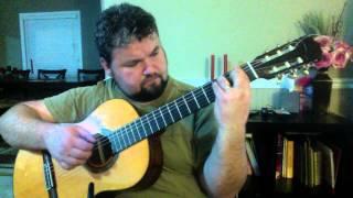 What Child Is This | Greensleeves | Classical Guitar