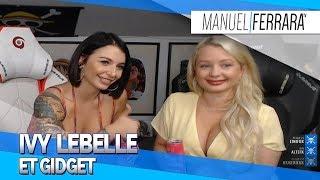 Ivy Lebelle et Gidget - Manuel Ferrara