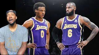 Lebron,  Bronny and nepotism