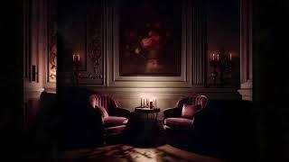 Dark Velvet — Elegant Evenings Luxury Jazz Music  Ambience by Candlelight