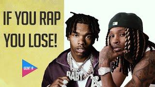 IF YOU RAP, YOU LOSE! #6