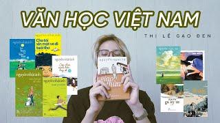 [BOOK REVIEW] - Sách của các tác giả Việt Nam mình đọc gần đây