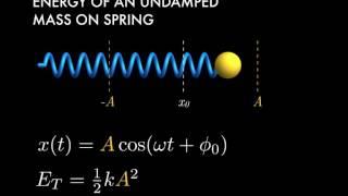 Introduction to Exponential Decay (Damped Oscillations)