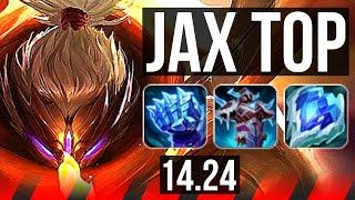 JAX vs GNAR (TOP) | KR Master | 14.24