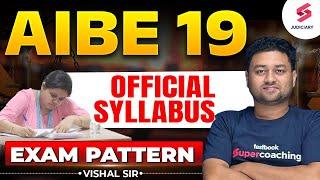 AIBE 19 Syllabus Update | All Indian Bar Examination Syllabus | AIBE 19 Exam Pattern | Vishal Sir