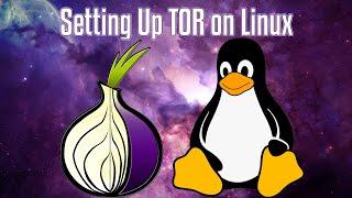 How to setup TOR on Linux