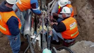 AZTEC Subsurface Utility Engineering (SUE) In Action