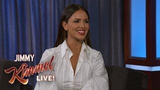 Eiza González on Telenovelas & How She Lost Her Green Card