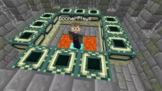 Minecraft Navigating the Stronghold- Strategies to Find the Portal Room