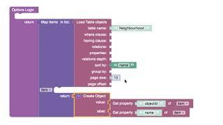 Database Integration - Saving data in the database