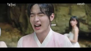 korean Drama funny moment/The Tale of Nokdu korean Drama funny scene part 1