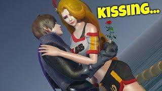 GUSSION KISSED LESLEY - MOBILE LEGENDS STORY ANIMATION