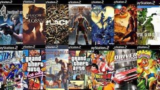 Top 50 Best PS2 Games of All Time | Best Playstation 2 games (Updated 2024)