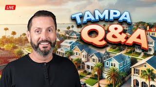 Tampa Bay Q&A: Property Taxes Gone? Mortgage Rates Falling?