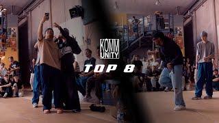 ChupaChups vs 2Hot 2Handle | TOP 8 | KOMM-UNITY BATTLE 2023