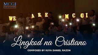 Lingkod Na Cristiano | Composed by Kuya Daniel Razon | Official Music Video