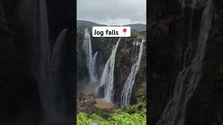 jog falls Karnataka #waterfall #jogfalls #nature #adventure