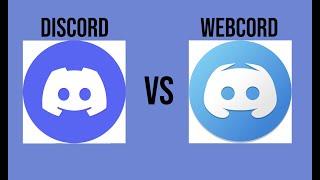 Ditch Discord   Get Webcord
