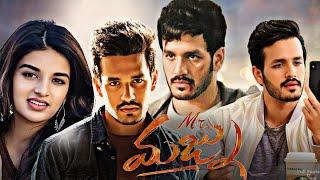 Mr. Majnu (2019) || Akhil Akkineni,Nidhhi Agerwal,Venky Atluri,Priyadarshi ||Full Movie Facts&Review