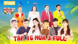 Ngôi Sao Miệt Vườn Tập 16 Gala 2|Cậu bé 10 tuổi hát Bolero cực hay đối đầu ca sĩ miền núi, ai thắng?