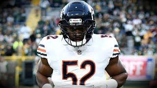 Khalil Mack || "Going Bad" || Career Highlights