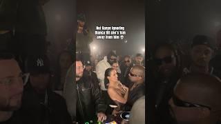 Kanye West ignoring Bianca Censori #funny #grammys #yeezy