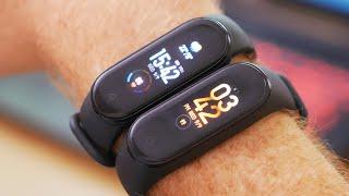 Mi Band 5 vs Mi Band 4: Is it actually worth upgrading?
