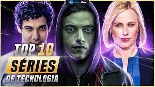 10 Séries Sobre Tecnologia Que Você Precisa Assistir (Melhores Séries de Tecnologia / Séries de TI)