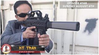 EPISODE #168 - KT TRAN - MODERN COMBAT SPORTS