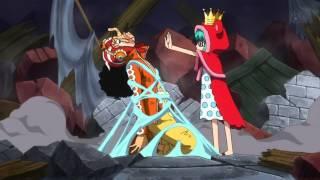 Решающая атака Усоппа (One piece)