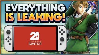 Nintendo Switch 2 Specs Leaked & Its BETTER THAN EXPECTED | News Dose