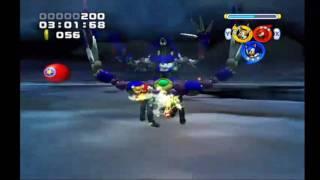 Sonic Heroes: Metal Overlord