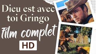 Dieu est avec toi Gringo | Western | HD | Film complet en français
