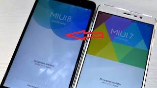 How To Update Xiaomi Redmi Note 3 To MIUI 8 (Locked & Un-Locked Bootloader): Or Any Xiaomi Phone.!