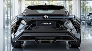 2026 Toyota Corolla Cross Hybrid - The Most Luxurious Toyota SUV Ever