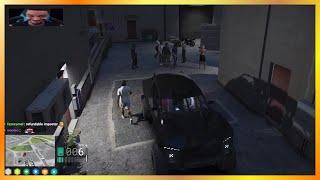 Granny Slides On The Opps | NoPixel 4.0 GTA RP