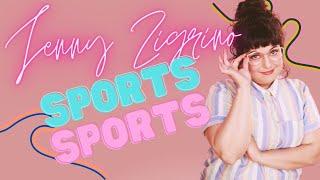 America's Regional Sports - Jenny Zigrino Stand up Comedy
