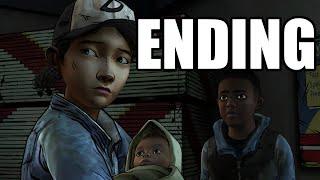 The Walking Dead Game Season 2 - Jane Ending