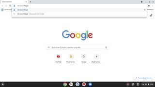 Activar Linux en la Chromebook cuando ya no hay actualizaciones pendientes de Chrome OS