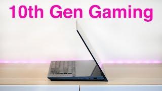 ASUS ZenBook Duo Gaming Review - 10th Gen Comet Lake MX 250