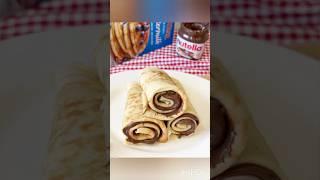 Krepa | PALLAQINKA #krepa #pallaqinka #shendetshem #food #pancake #nutella #cheese #djath #petulla