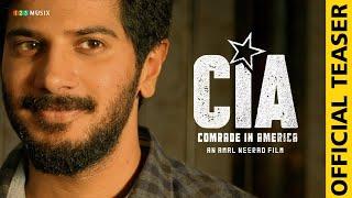 Comrade In America ( CIA ) Official Teaser | Amal Neerad | Dulquer Salmaan