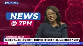 LASEPA Warns Lagosians Against Drinking Untreated Water, Advises Proper Hygiene When Preparing Food