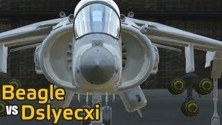 Beagle vs Dslyecxi, Dueling TrackIRs - ShackTac Arma 2