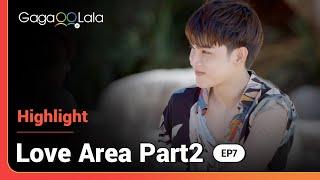 "Love Area" Part 2 Episode 7: Can the boys really scratch old memories like temporary tattoos? 