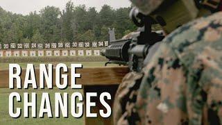 U.S. Marine Combat Marksmanship Coaches complete new annual qualification